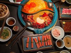 -吼堂老火锅(太古里总店)