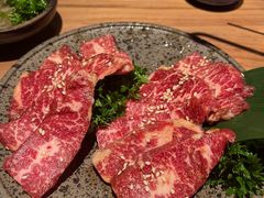 酱烧牛腹肉心-烧肉达人•炭火烧肉(新天地店)