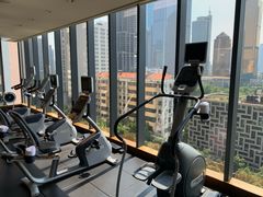 -广州天河希尔顿酒店