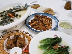 -禄福山庄•顺德菜·融和菜(龙江店)