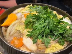 -满来寿喜烧(金虹桥店)