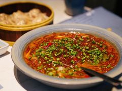 沙蒜烧豆面-荣小馆(临海世纪花城店)