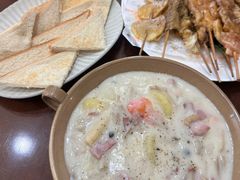-大学路8号炸串(大学路十四号院店)