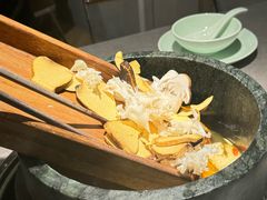 -野·大山里土鸡火锅(万科里店)