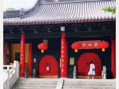 -灵谷景区