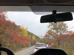 -玉渡山自然风景区