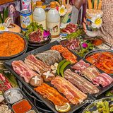 杭州韩式烤肉终结者❗️八种口味爆炸好吃😋