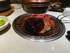 -本家韩国烤肉(青岛万象城店)