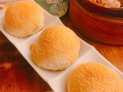 酥皮叉烧包-添好运点心专门店(深水埗店)