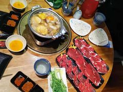 -一井烧肉·活鳗·寿司(望京SOHO店)