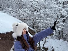 -崂山巨峰游览区
