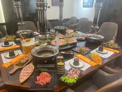 -四斤烤肉(东戴河孟家店)