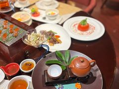 -广州白云机场铂尔曼大酒店·恬园创意中餐厅