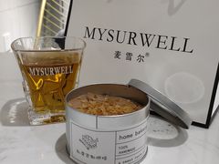 巧克力罐子-麦雪尔甜品·生日蛋糕(新街口旗舰店)