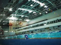 -七宝中学游泳馆