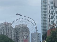 景点-星城之眼摩天轮