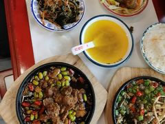-71号豆汤饭·成都小馆(红牌楼店)