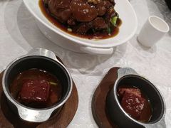 毛氏红烧肉配干笋-马凯餐厅(地安门店)