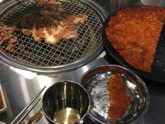 -韩聚屋韩国烤肉餐厅(新北万达店)