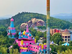 -南京银杏湖乐园