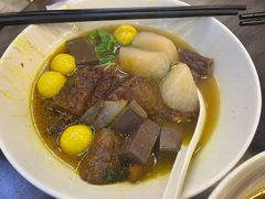 -新记美食(关闸店)