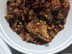 -鑫记婆婆兔·成都特产·兔头手撕兔(太古里店)