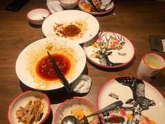 -新白鹿餐厅(滨江银泰店)
