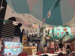 -奈尔宝·儿童乐园·亲子餐厅(星河湾店)