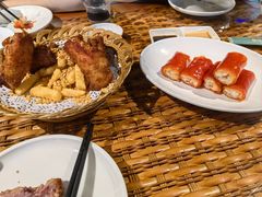 金牌蒜香骨-老广酒楼(樱花店)