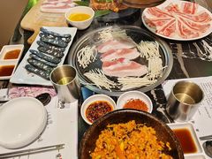 -金一味烤肉餐厅(新首尔旗舰店)