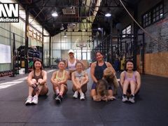 -CrossFit MeWellness