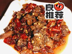 冷吃兔-邱金小炒·30 年盐帮江湖菜(自贡店)