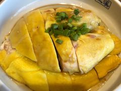 葱油鸡-兰溪小馆(首经贸店)