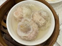 鹌鹑蛋烧卖-沙田新强记烧鹅海鲜酒家