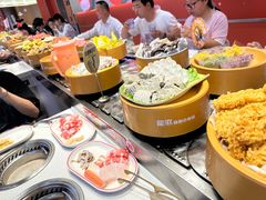 -龍歌自助小火锅(秦淮水游城店)