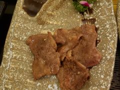 铁板香煎牛肉-汕头国际大酒店-牛一町目餐厅