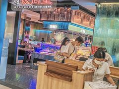 -阪尚皇·原切牛排·烤肉火锅自助(北京路店)