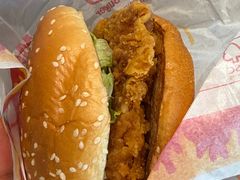 -麦当劳(鄂尔多斯机场店)