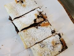 巧克力榛子酱披萨-意块披萨PIZZA SAPORITA(东直门店)