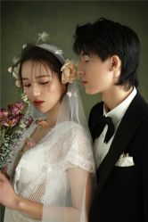 点击看大图 -金夫人婚纱摄影(包河万达店)
