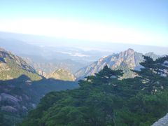 -黄山风景区