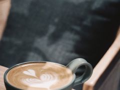 拿铁-火火咖啡&茶空间
