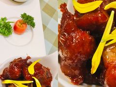 糖醋小排-无名居(西直门总店)