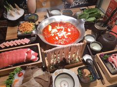 -湊湊火锅·茶憩(上海合生汇店)
