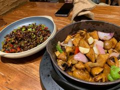 -云海肴·汽锅鸡·云南代表菜(美罗城店)