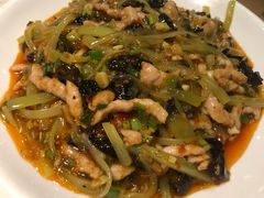 鱼香肉丝-川味堂·四川豆花(八卦岭店)