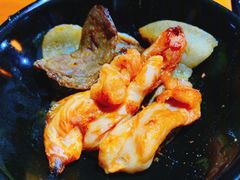 -炭虎子水浒烤肉(梦时代店)
