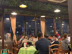 大堂-盛港湾海鲜食府(黄沙店)