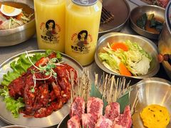 -味家烤肉烤鳗鱼牛排(西塔旗舰店)