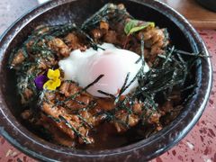 伊势温泉蛋牛肉丼-La Terre乐田(万象城店)